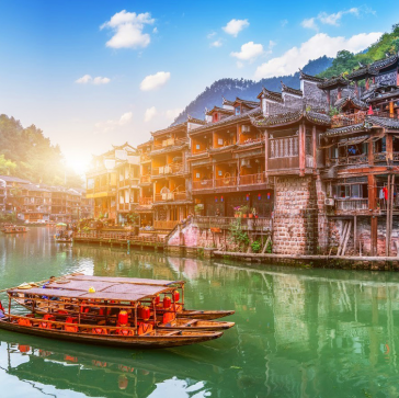 China