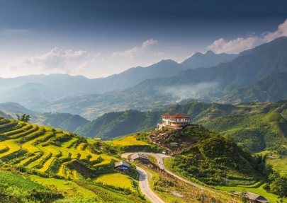 Tour miền tây: Long an - Cần Thơ